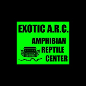 Exotic Amphibian Reptile Center store logo