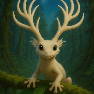 Chiattle Gecko store logo