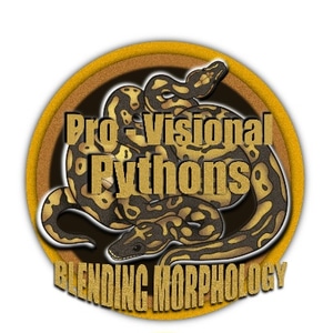 Provisional Pythons store logo
