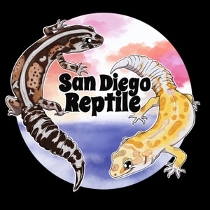 Reptile seller store