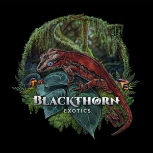 Blackthorn Exotics store logo