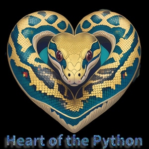 Heart of the Python - MorphMarket