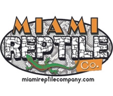 Miami Reptile Company store logo