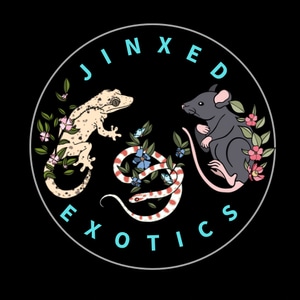 Jinxed Exotics store logo