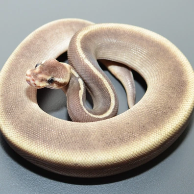 GHI Black Pastel Pastel Mojave Het Piebald
