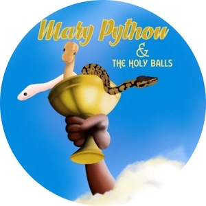 Mary Python and the Holy Balls - MorphMarket